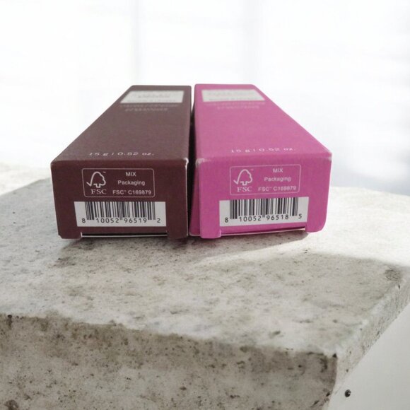 Glow Recipe - Glass Balm Lip Treatment - Coconut & Dragon Fruit Bingsoo, NWT - Picture 6 of 7